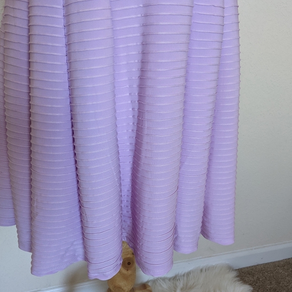 NWT Lane Bryant Fit & Flare Dress Size 10/… - Picture 5 of 6